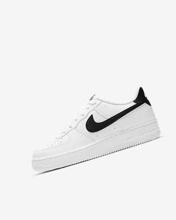 Nike Air Force 1 Blancos Negros | MX 4659